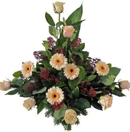 nr 12 Sorgdekoration