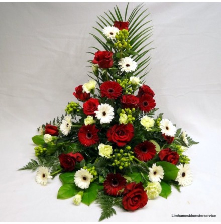 nr 14 Sorgdekoration