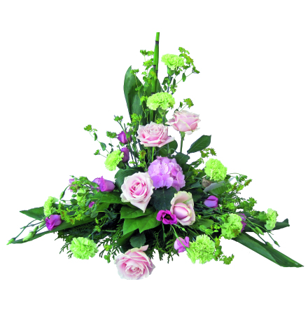 nr 15 Sorgdekoration